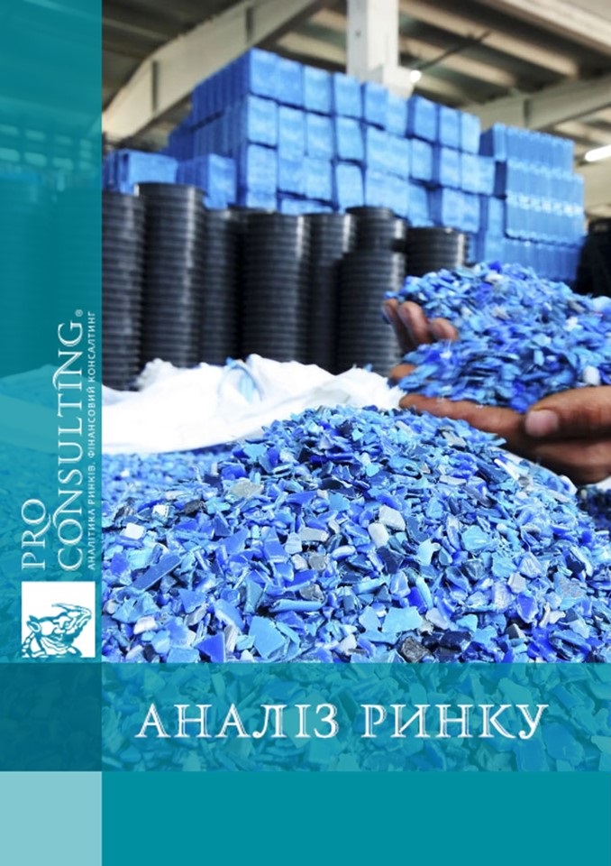 Аналіз ринку сировини та продуктів її переробки в Україні. 2021 рік